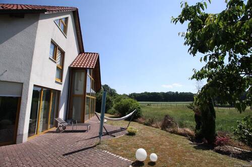 freie Sicht - Mehrfamilienhaus, Wohnhaus mit 309,00 m&sup2; in Wasbüttel zum Kaufen