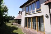 Terrasse Einliegerwohnung - 