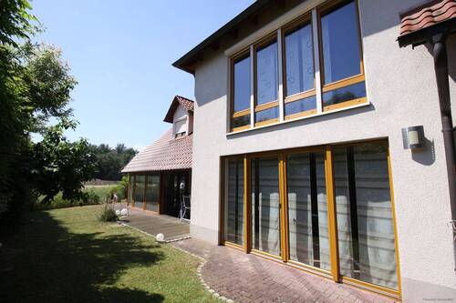 Terrasse Einliegerwohnung - 