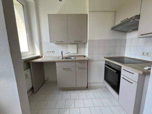 Einbauküche - Etagenwohnung mit 51,00 m&sup2; in Zwickau zur Miete