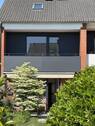 Gartenansicht - 5 Zimmer Reihenendhaus zur Miete in Norderstedt