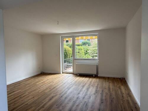 Wohnzimmer - Reihenendhaus mit 115,00 m&sup2; in Norderstedt zur Miete