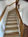 Treppe zum 1. Obergeschoß - 