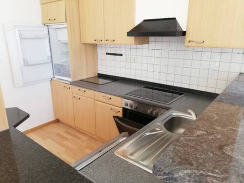 Küche - 3 Zimmer Etagenwohnung zum Kaufen in Weimar