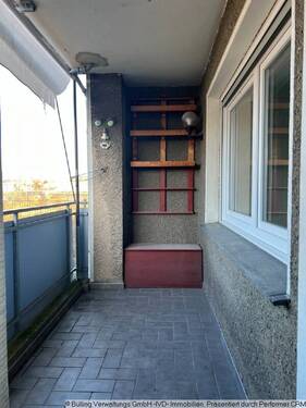 Balkon - 
