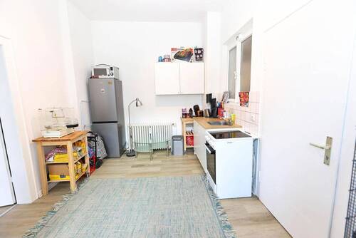 Wohnzimmer/Küche Einliegerwhg. - 