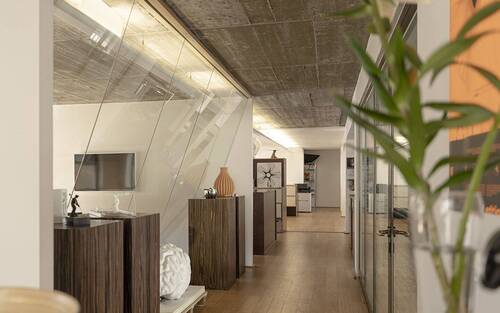 Flur - Büro in Darmstadt zur Miete