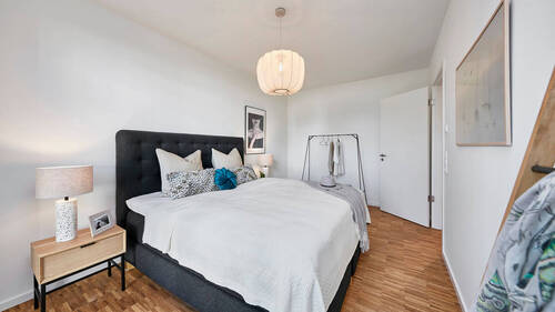 Schlafzimmer - 