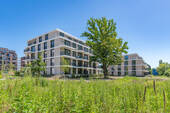 Mühlenau Gärten Haus B+C - 3 Zimmer Etagenwohnung in Pinneberg