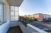 Balkon - Etagenwohnung mit 38,30 m² in Berlin zum Kaufen