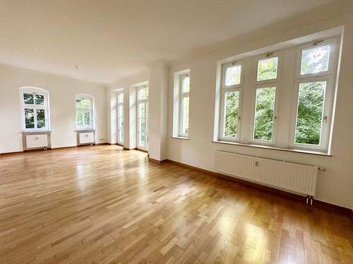 großes Wohnzimmer - 