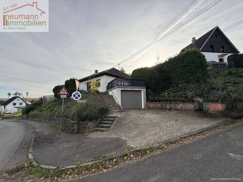 Seitenansicht - 4 Zimmer Einfamilienhaus in Hausen (Wied) / Frorath