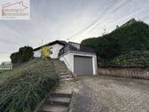 Garage mit Zugang zum Haus - Einfamilienhaus mit 96,00 m² in Hausen (Wied) / Frorath zur Miete