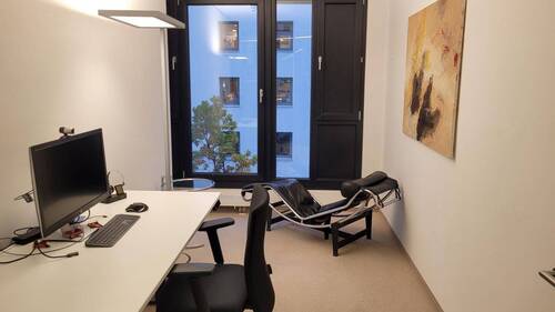 Schreibtischplätze - Büro in München