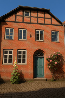 Ki-Beisp. nach Sanierung Außenansicht - 