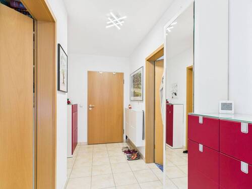 Großzügige Diele - 