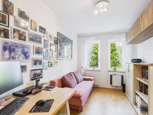 Arbeits-/Gästezimmer - 