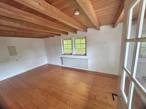 Atelier, EG Raum 1 - 