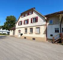 Leben im stillgelegtem Endbahnhof... eine Endstation mit Potential! - Wehingen