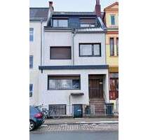 Mehrparteienhaus in zentraler Lage in Bremen Gröpelingen