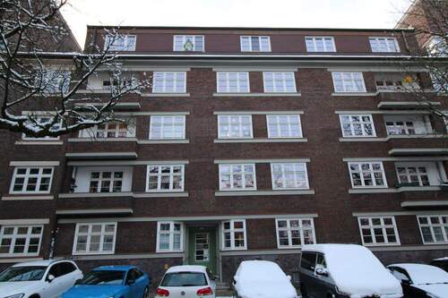 IMG_3403 - Stilvolles Wohnen am Lattenkamp - 2 Zimmer für urbane Lebensqualität