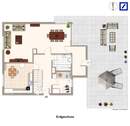 Grundriss EG - 
