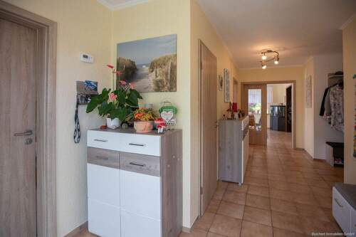 Diele - 3 Zimmer Bungalow in Klein Offenseth-Sparrieshoop