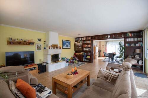 Wohn- und Essbereich - 