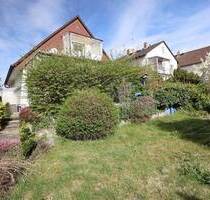 EINGEWACHSEN - 299.900,00&nbsp;EUR Kaufpreis, ca.&nbsp; 112,40&nbsp;m&sup2;&nbsp;Wohnfl&auml;che in Riedstadt (PLZ: 64560) Crumstadt