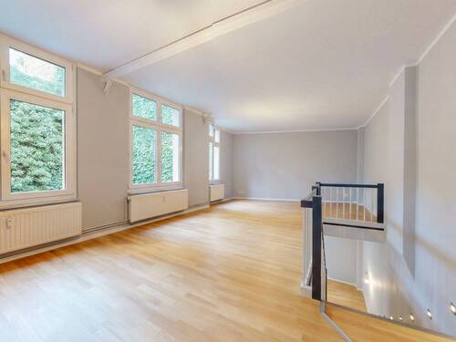 Titelbild - Stilvoll modernisierte Remise mit ca. 124 m² Gesamtfläche und hochwertiger Ausstattung