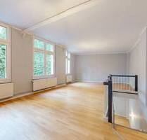 Stilvoll modernisierte Remise mit ca. 124 m² Gesamtfläche und hochwertiger Ausstattung - Berlin Mitte