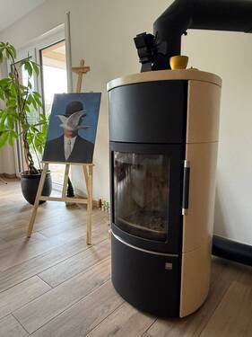 Kamin - 
