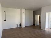 Kochen-Essen-Wohnen mit Blick - 