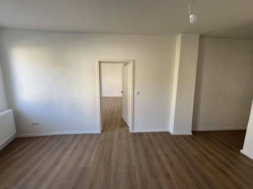 Blick vom Schlaf-Zi. ins Wo.Zi - 