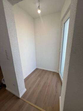 Einggangsbereich - 