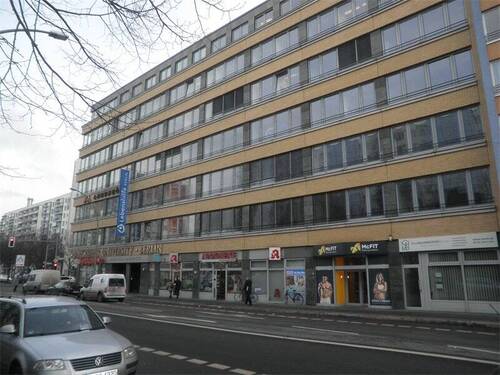 Heinrich- Heine- Str. Annen Hö - 3 Zimmer Büro in Berlin