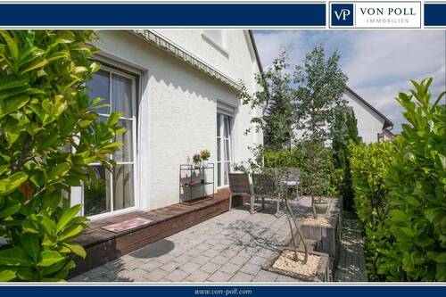 Titelbild - Saniertes Zweifamilienhaus in ruhiger Wohnlage OT Walldorf