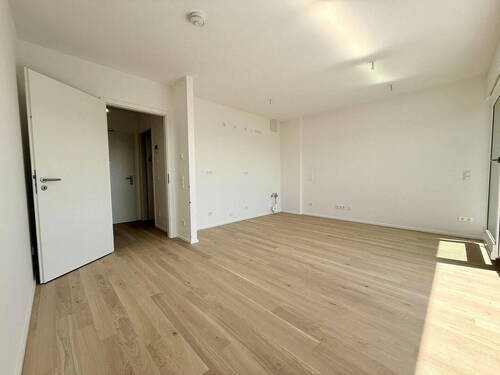 Wohn-/Schlafzimmer - Etagenwohnung mit 32,40 m² in München zur Miete