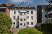Hausansicht Garten - 