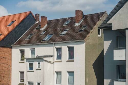 Außenansicht Dachgeschoss - 