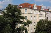 Objektansicht - Altbaucharme trifft Wohnkomfort 4-Zimmer-Altbauwohnung in Wilmersdorf!