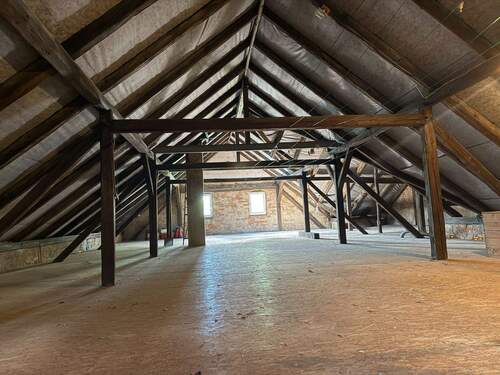Ausbaureserve ca. 200m² im DG - 