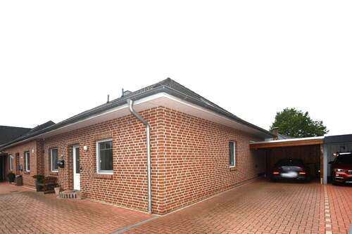 Außenansicht - 5 Zimmer Doppelhaushälfte zum Kaufen in Twistringen