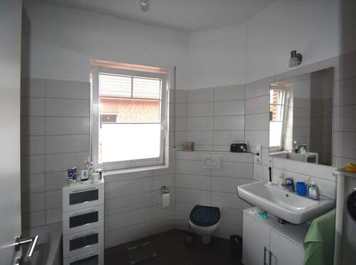 Badezimmer Erdgeschoss - 
