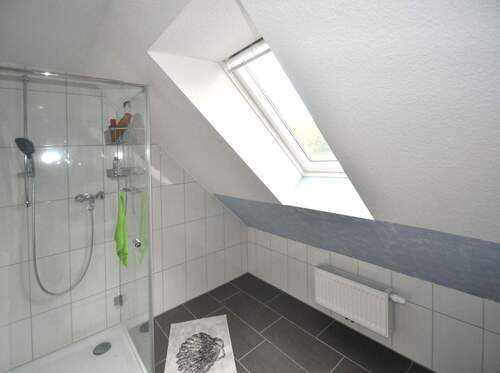 Badezimmer Dachgeschoss - 