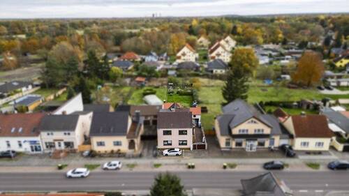 Haus und Umgebung - Mehrgenerationenhaus? Homeoffice? Atelier? Hier ist Platz für ALLES!