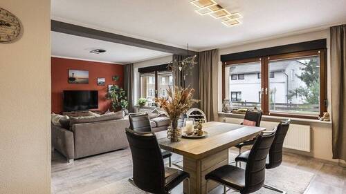 Wohnen/ Essen - Einfamilienhaus mit 160,00 m² in Wusterwitz zum Kaufen