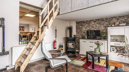 Aufenthaltsraum (EG) - 