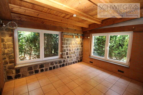 Einliegerwohnung Zimmer 1 - 