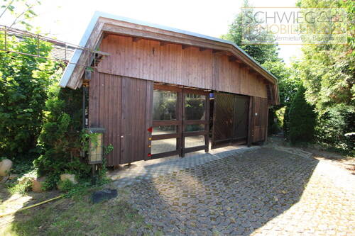 Carport Einliegerwohnung - 